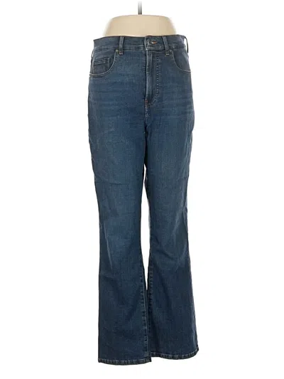 Pre-owned Everlane Jeans In Blue