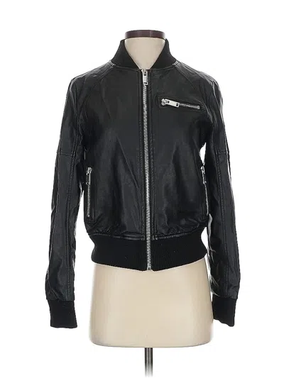 Pre-owned John & Jenn Jacket In Black