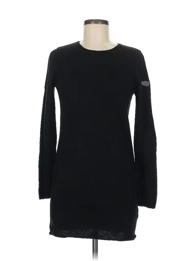 Pre-owned Zadig & Voltaire Wool Sweater In Black