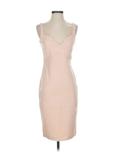 Pre-owned Pinko Cocktail Dress In Brown