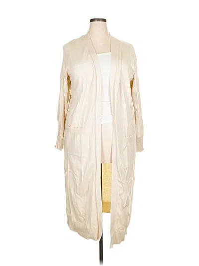 Pre-owned Torrid Casual Dress In White