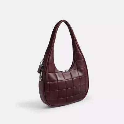 Coach Topia In Burgundy