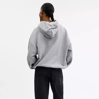 Coach Disney X  Pluto Hoodie In Gray