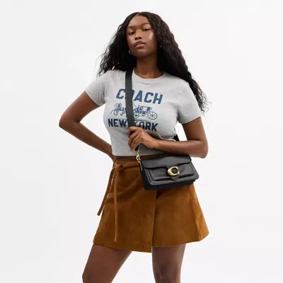 Coach Jet Bag In Brown