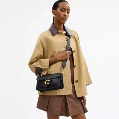 Coach Jet Bag In Brown
