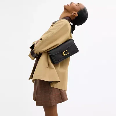 Coach Jet Bag In Brown