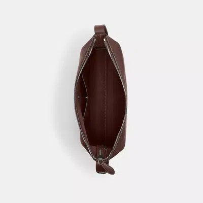 Coach Mott Messenger Bag 38 In Orange