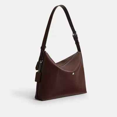 Coach Mott Messenger Bag 38 In Orange