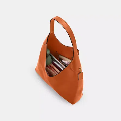 Coach Brooklyn Shoulder Bag 28 In Pink