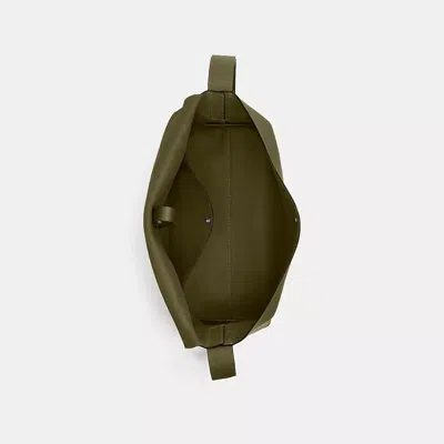 Coach Ludlow Messenger Bag In Purple