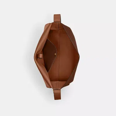 Coach Ludlow Messenger Bag In Brown