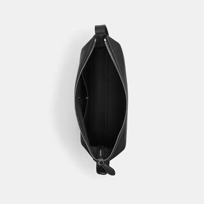 Coach Mott Messenger Bag 38 In Black