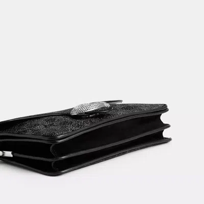 Coach Tabby Shoulder Bag 26 With Signature Beading In Multi