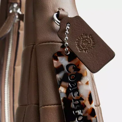 Coach Topia In Brown
