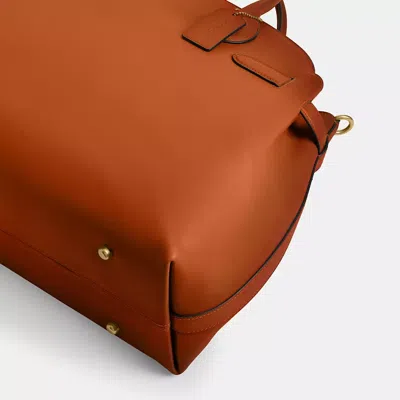 Coach Soft Empire Carryall Bag 48 In Brown