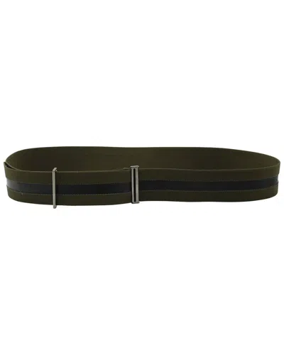 Jil Sander Belt (authentic Pre-loved) In Brown