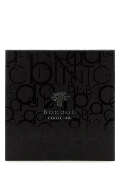 Baobab Collection Mini Totem Pearls White Diffuser In Multi