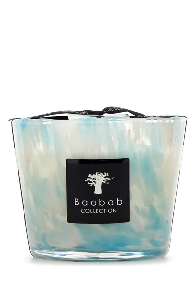 Baobab Collection Pearls Sapphire Scented Candle In Multi