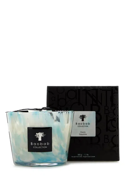 Baobab Collection Pearls Sapphire Scented Candle In Multi