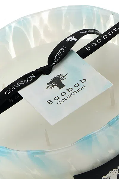 Baobab Collection Pearls Sapphire Scented Candle In Multi