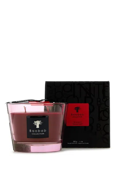 Baobab Collection All Seasons Maasai Spirit Scented Candle In Multi