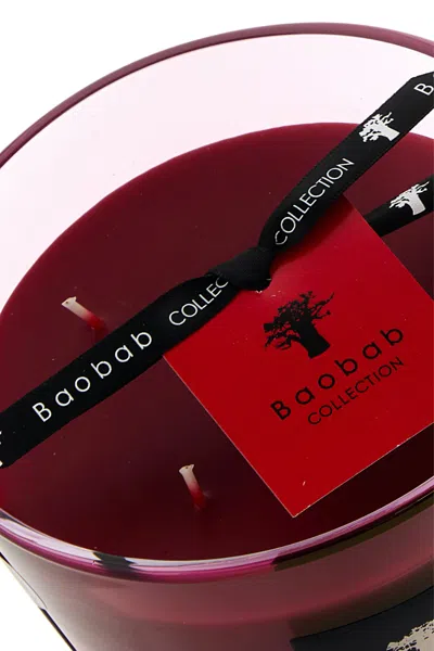 Baobab Collection All Seasons Maasai Spirit Scented Candle In Multi