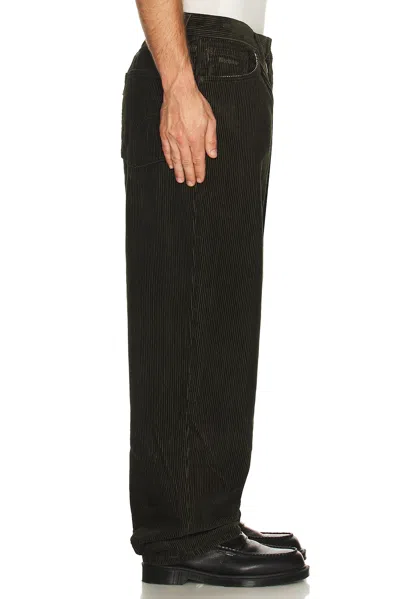 Barbour X Levi's Corduroy Trousers In Brown