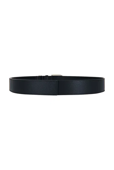 Givenchy Voyou Belt 40mm In Black
