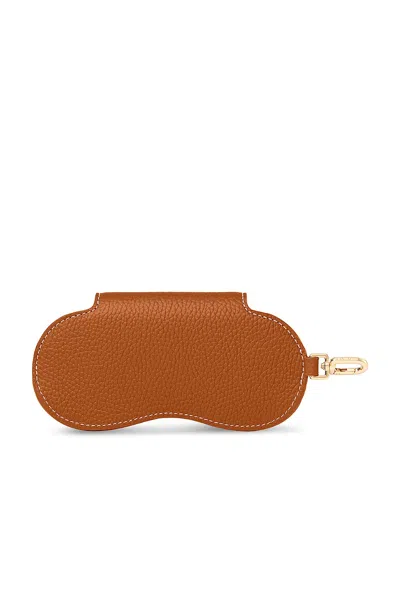 Maison De Sabre Maison De Sabr Sunglass Sling Case In Brown