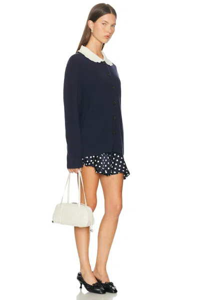 Sandy Liang Twin Bag In Pattern