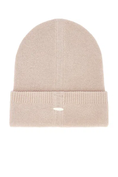 Rag & Bone Max Beanie In Neutral