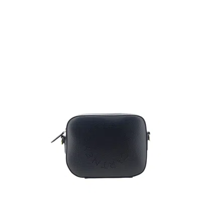 Stella Mccartney Black Polyethylene Shoulder Bag