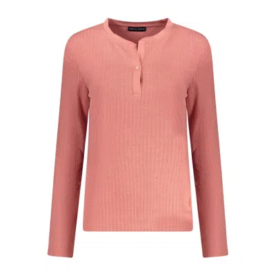 North Sails Rosa Polyester Women Sweater In Orange