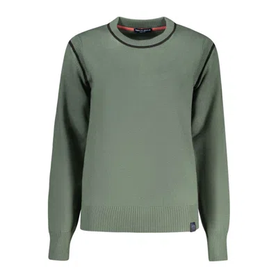 North Sails Verde Viscosa Donna Maglia In Green