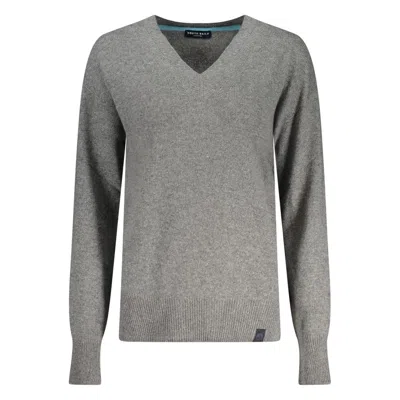 North Sails Grigio Poliammide Donna Maglia In Gray