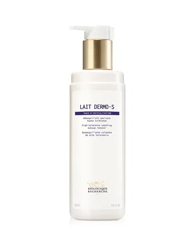 Biologique Recherche Lait Dermo S 8.4 Oz. In Multi