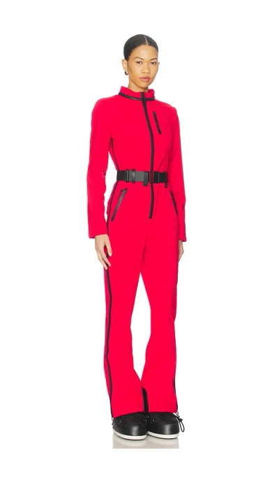 JOSIE SKI SUIT Â€“ Ç�«Ç„°Çº¢. Å°ºÇ � M (ALSO Â€“ L, S, XS).