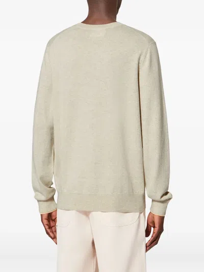 Isabel Marant Antea Logo-detail Pullover In Multi