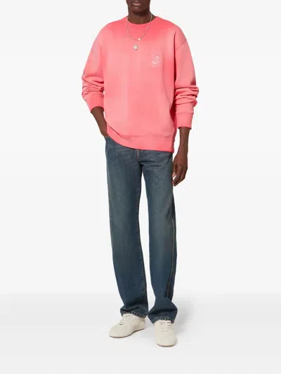 Isabel Marant Mikoy Logo-embroidered Sweatshirt In Multi