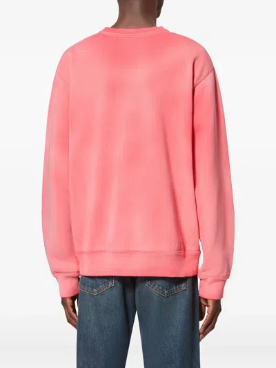 Isabel Marant Mikoy Logo-embroidered Sweatshirt In Multi