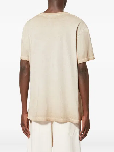 Isabel Marant Honore Logo-embroidered T-shirt In Multi