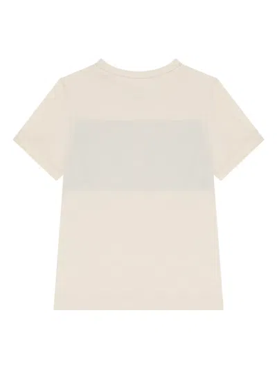Calvin Klein Logo-print T-shirt In Multi