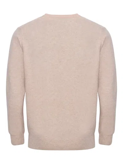 Loja Das Meias Wool Sweater In Neutral