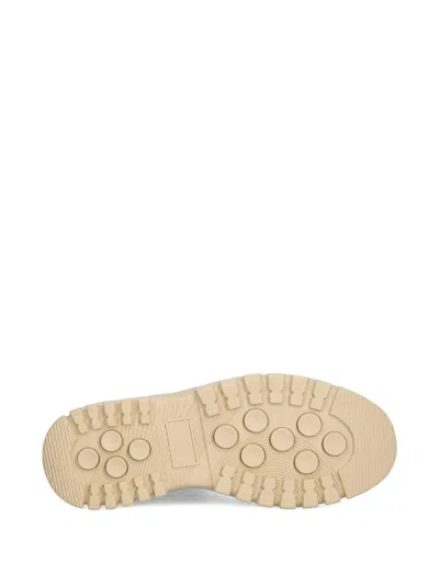 Gant Lace-up Lug-sole Boots In Brown