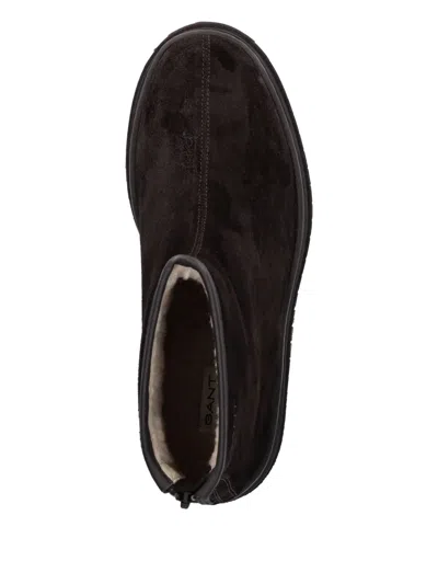 Gant Blistown Zip-fastening Boots In Multi