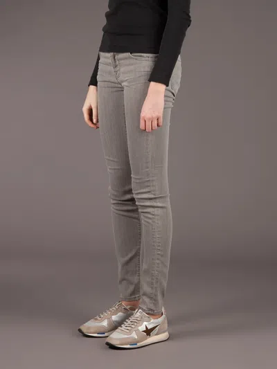 J Brand Skinny Fit Jean In Gray