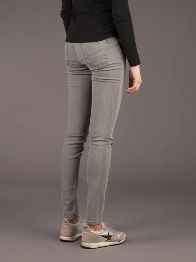 J Brand Skinny Fit Jean In Gray