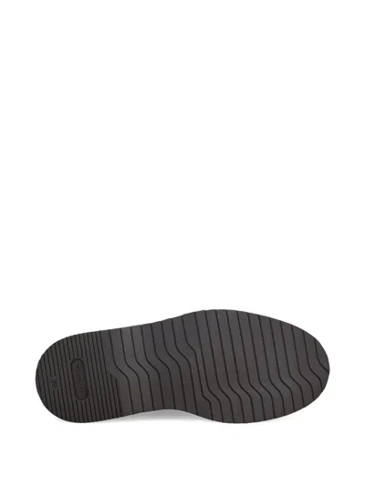 Gant Sistown Pull-tab Platform Boots In Brown