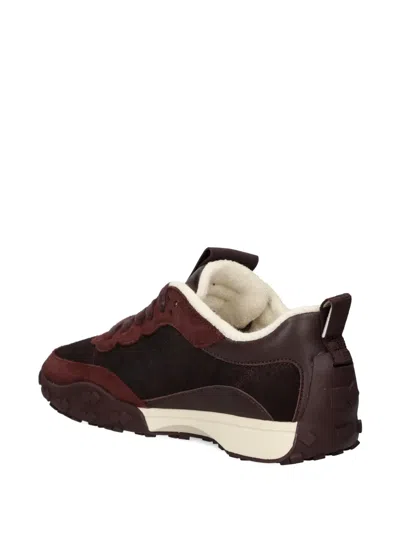 Kate Spade Fur-textured Sneakers In Multi