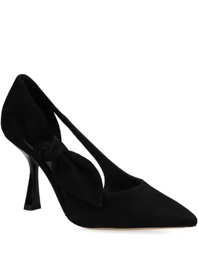 Kate Spade 90mm Bunnie Stiletto Pumps In Black